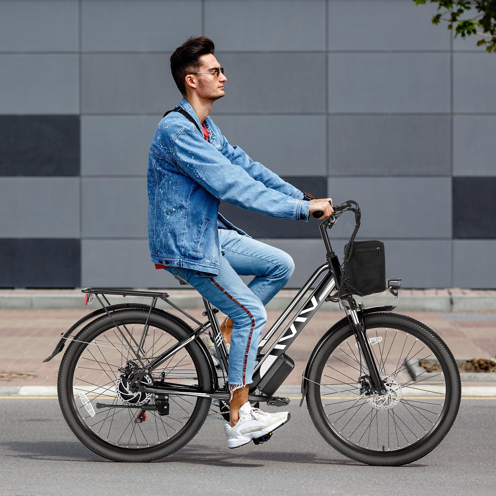 VIVI MT26GUL Electric Bike Rambler Electric Commuter Bike SGS Certified to UL2849 16 VIVI MT26GUL Electric Bike Rambler Electric Commuter Bike SGS Certified to UL2849