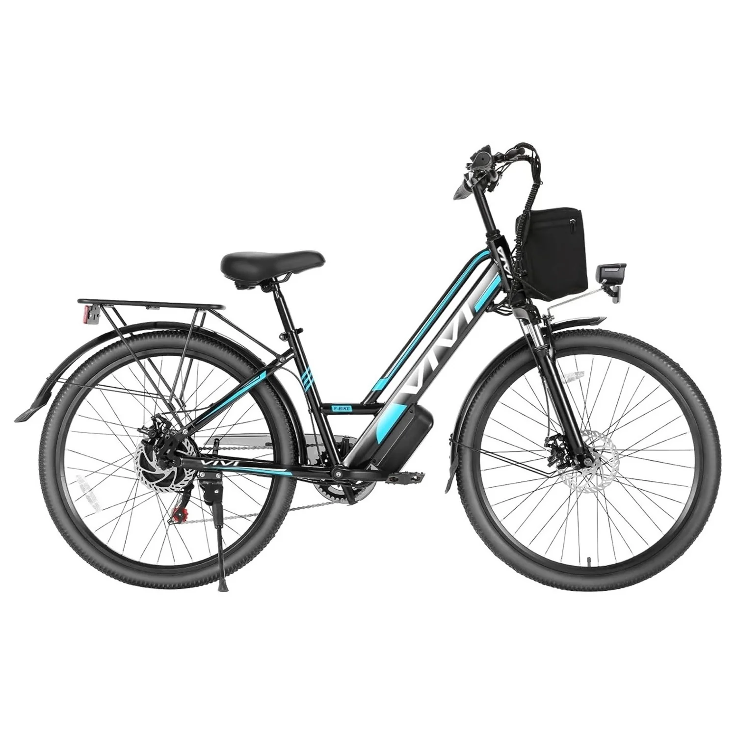VIVI MT26GUL Electric Bike Rambler Electric Commuter Bike SGS Certified to UL2849 18 VIVI MT26GUL Electric Bike Rambler Electric Commuter Bike SGS Certified to UL2849