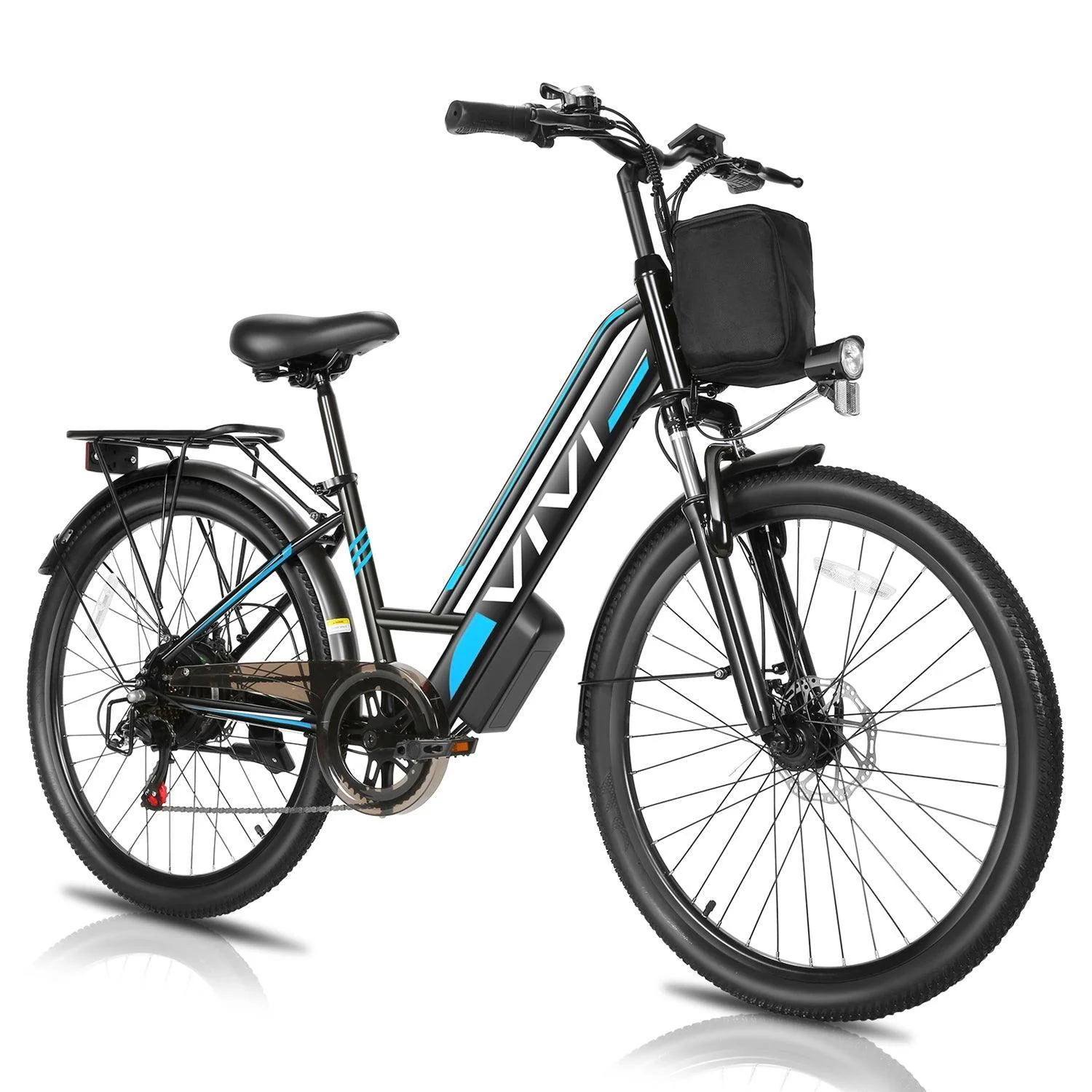 VIVI MT26GUL Electric Bike Rambler Electric Commuter Bike SGS Certified to UL2849 19 VIVI MT26GUL Electric Bike Rambler Electric Commuter Bike SGS Certified to UL2849