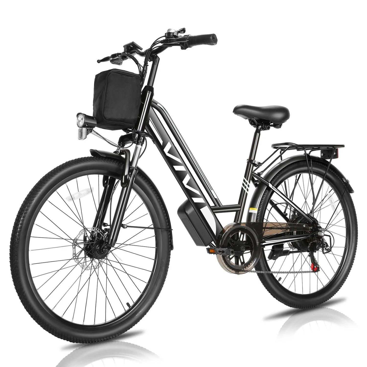 VIVI MT26GUL Electric Bike Rambler Electric Commuter Bike SGS Certified to UL2849 20 VIVI MT26GUL Electric Bike Rambler Electric Commuter Bike SGS Certified to UL2849