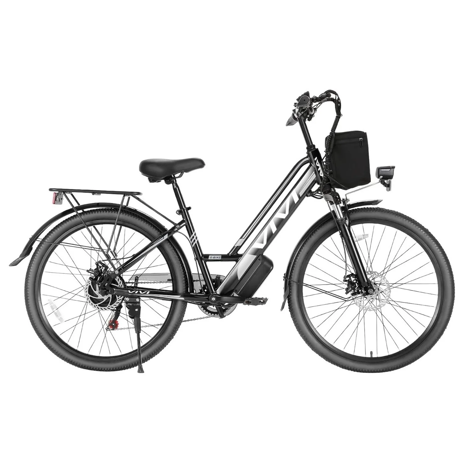 VIVI MT26GUL Electric Bike Rambler Electric Commuter Bike SGS Certified to UL2849 21 VIVI MT26GUL Electric Bike Rambler Electric Commuter Bike SGS Certified to UL2849