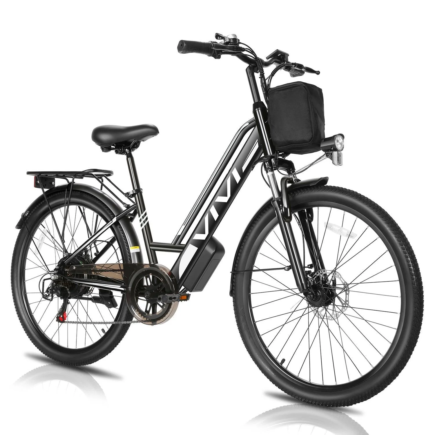 VIVI MT26GUL Electric Bike Rambler Electric Commuter Bike SGS Certified to UL2849 22 VIVI MT26GUL Electric Bike Rambler Electric Commuter Bike SGS Certified to UL2849