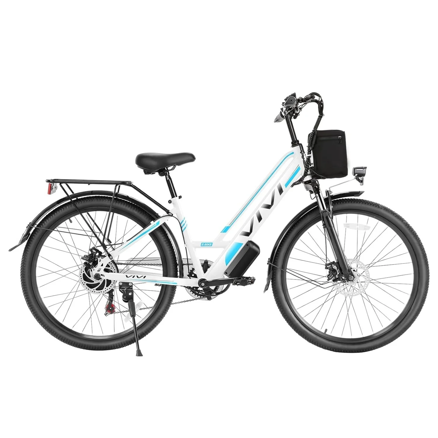 VIVI MT26GUL Electric Bike Rambler Electric Commuter Bike SGS Certified to UL2849 24 VIVI MT26GUL Electric Bike Rambler Electric Commuter Bike SGS Certified to UL2849