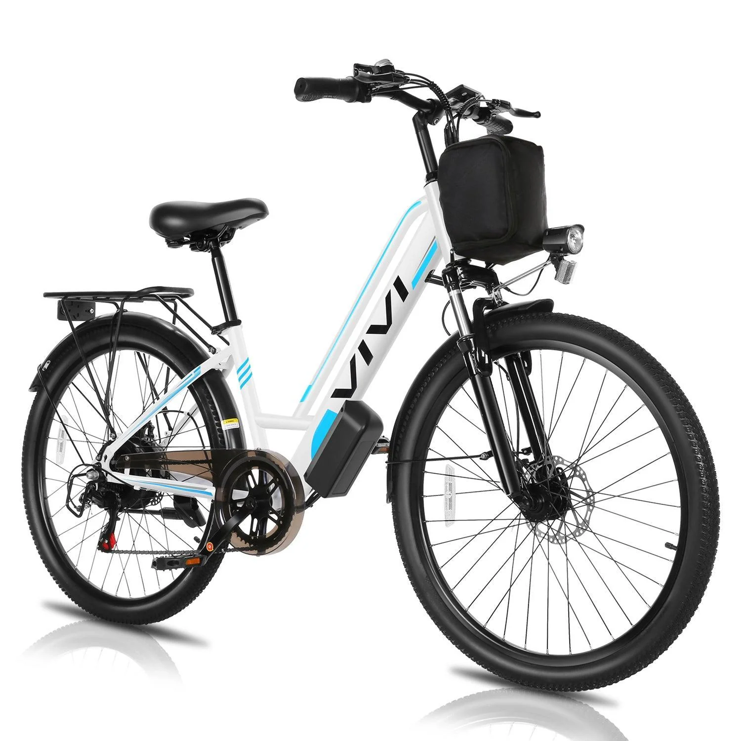VIVI MT26GUL Electric Bike Rambler Electric Commuter Bike SGS Certified to UL2849 25 VIVI MT26GUL Electric Bike Rambler Electric Commuter Bike SGS Certified to UL2849