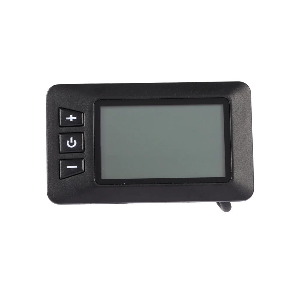 VIVI Electric Bike Computer 48V P3H LCD Display Meters
