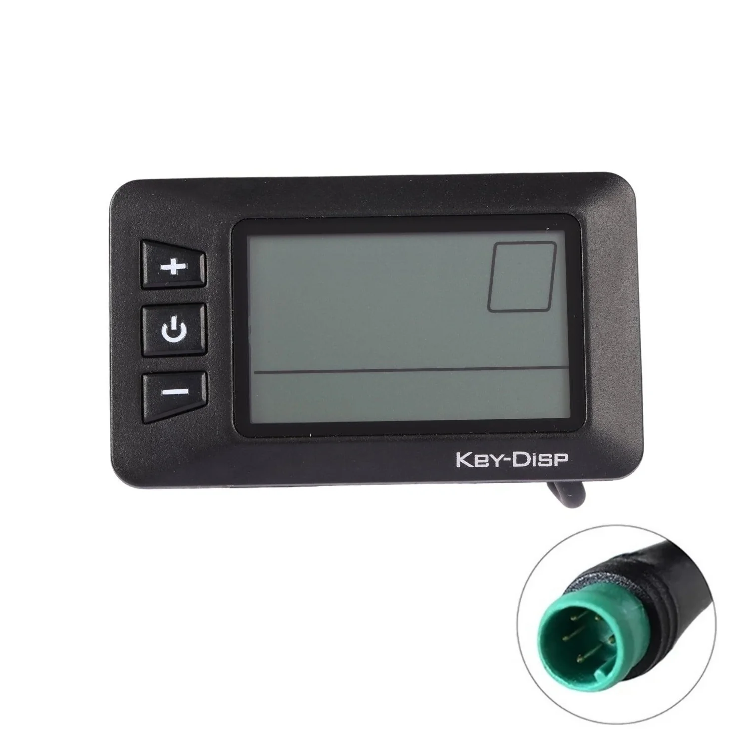VIVI Electric Bike 48V KD21C LCD Display Meters For F26F Ebike