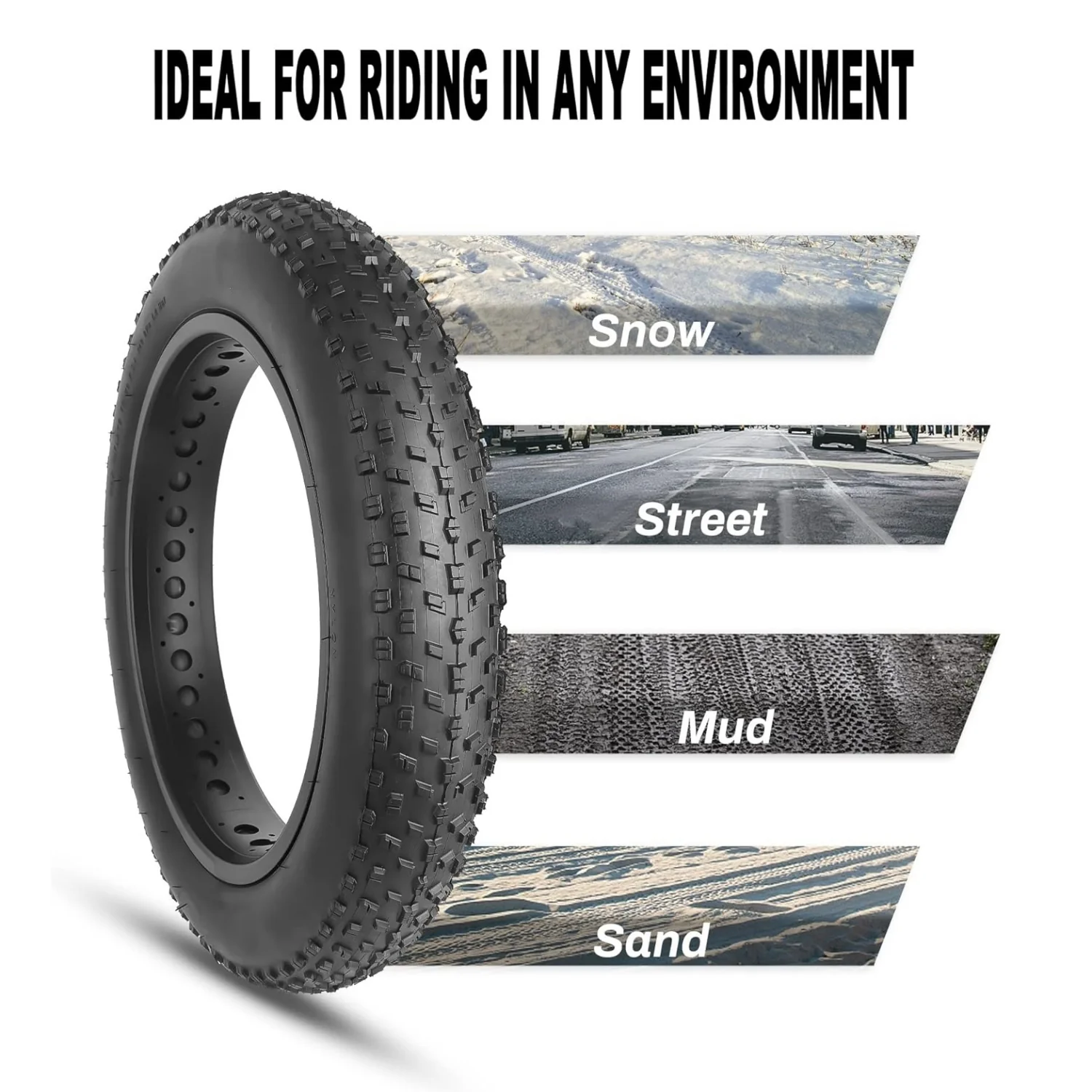 VIVI Electric Bike Tires 12 VIVI Electric Bike Tires
