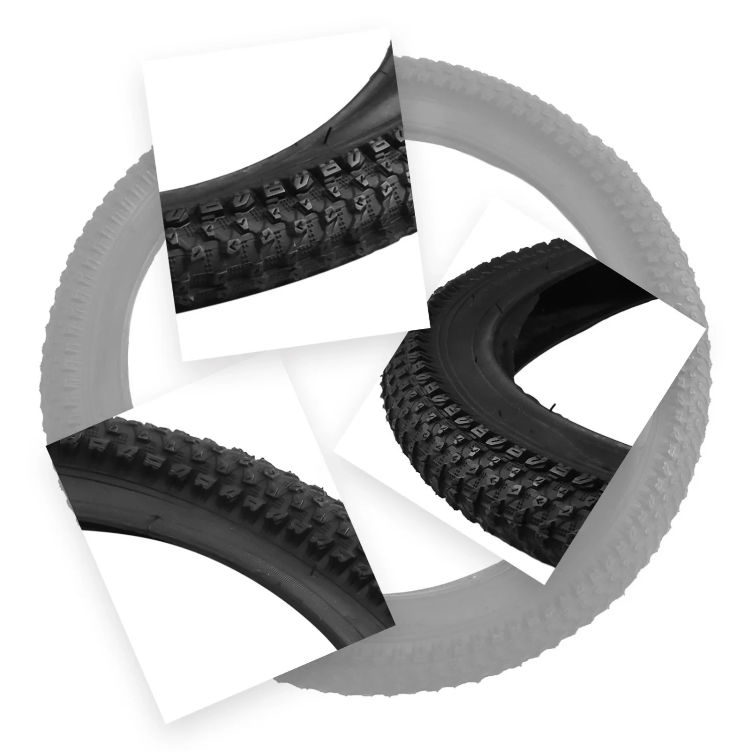 VIVI Electric Bike Tires 28 VIVI Electric Bike Tires