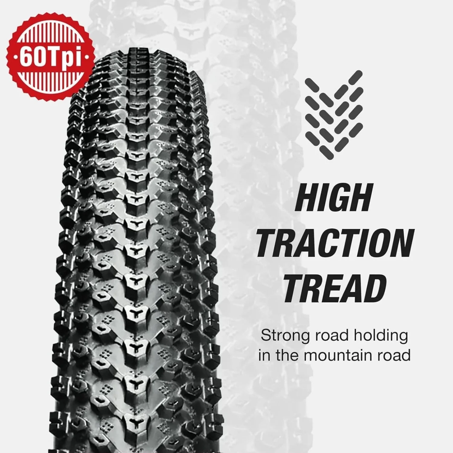 VIVI Electric Bike Tires 5 VIVI Electric Bike Tires