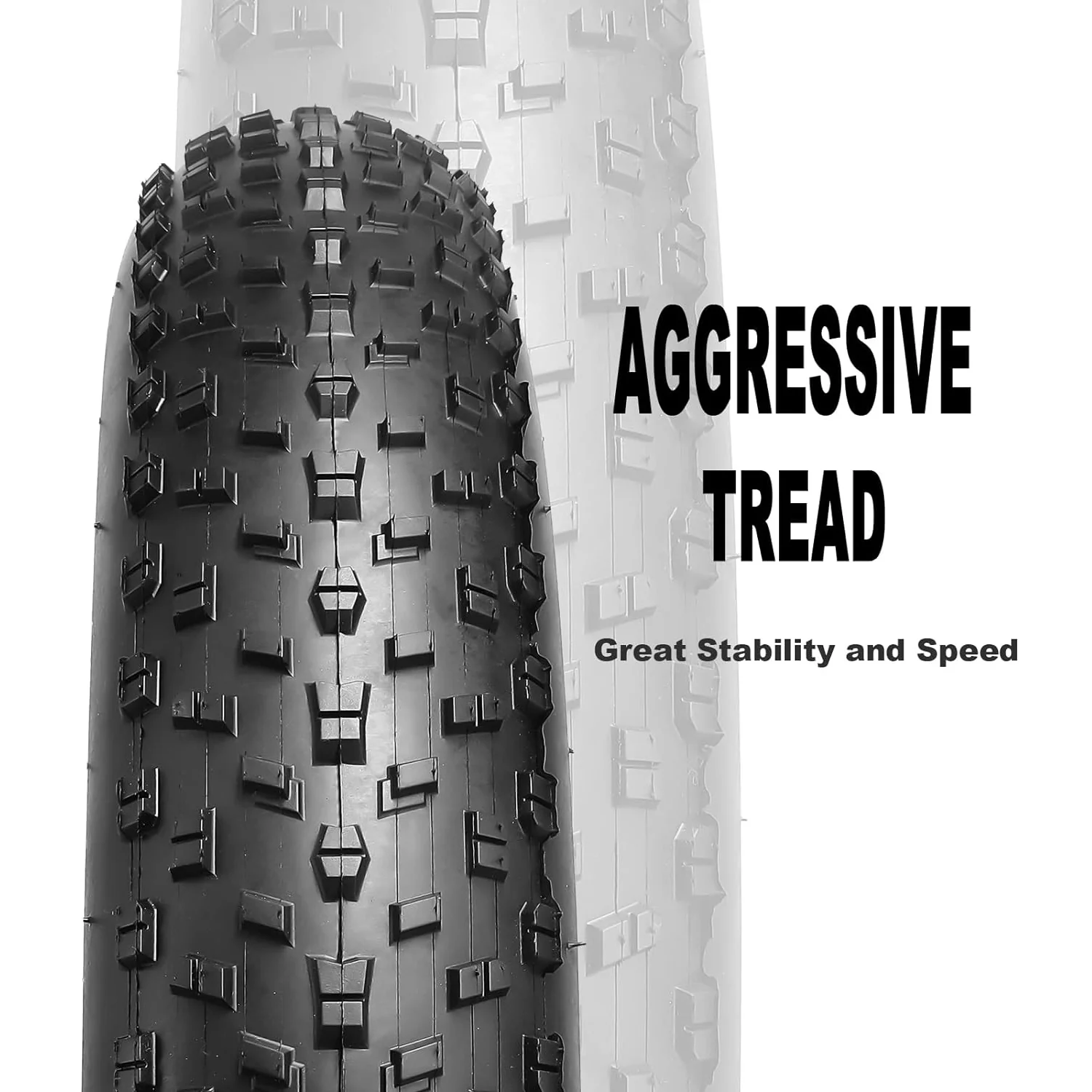 VIVI Electric Bike Tires 9 VIVI Electric Bike Tires