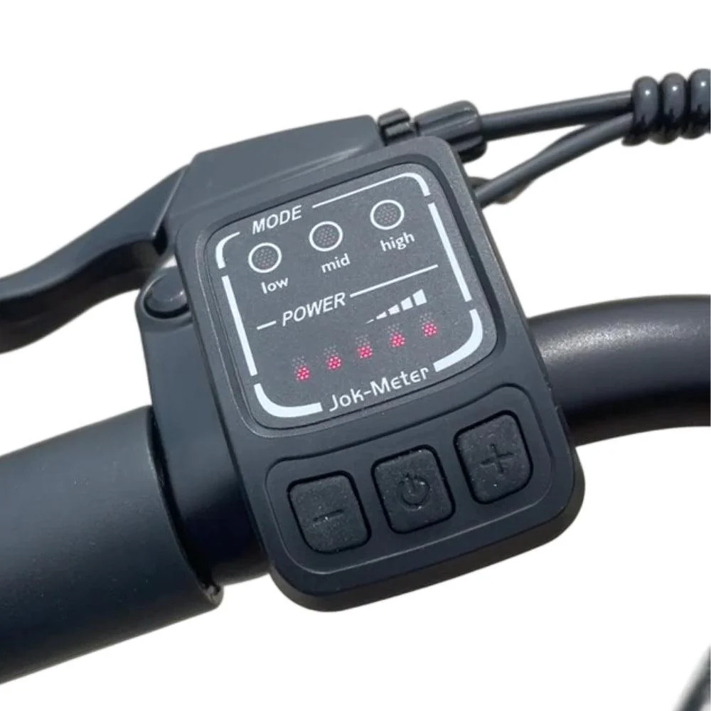 VIVI Electric Bike 48V JM12E LED Display Meters 10 VIVI Electric Bike 48V JM12E LED Display Meters