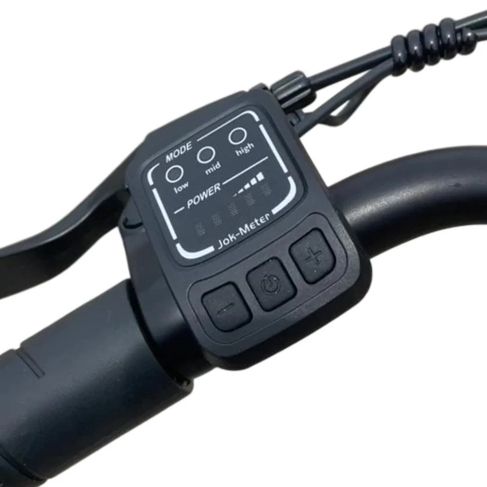 VIVI Electric Bike 48V JM12E LED Display Meters 11 VIVI Electric Bike 48V JM12E LED Display Meters