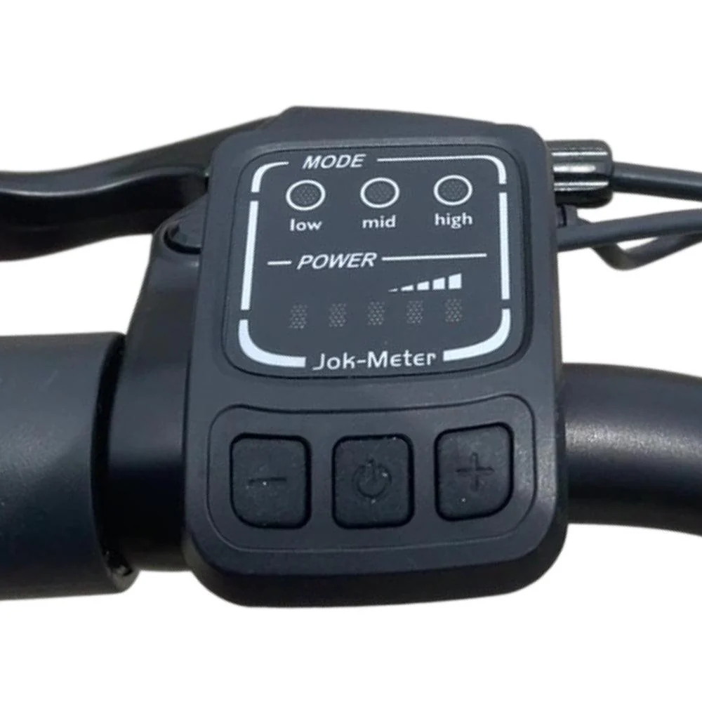 VIVI Electric Bike 48V JM12E LED Display Meters 9 VIVI Electric Bike 48V JM12E LED Display Meters