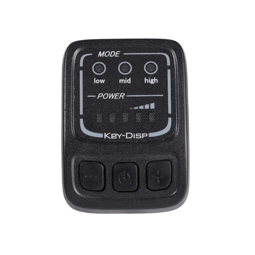 VIVI Electric Bike 36V KD26E LED Display Meters