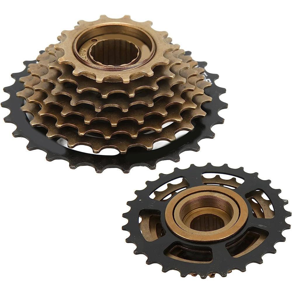 VIVI Bike Freewheel Bicycle Cassette Sprocket 16 VIVI Bike Freewheel Bicycle Cassette Sprocket