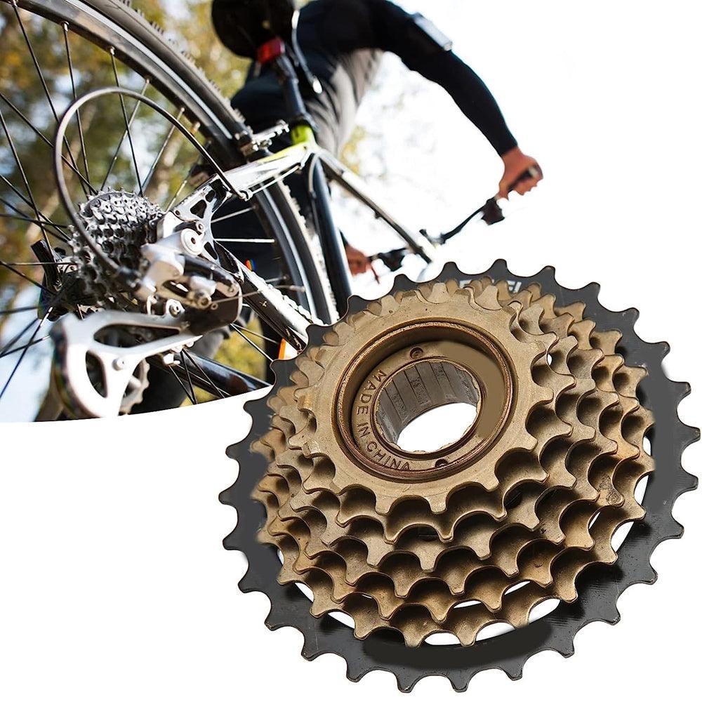 VIVI Bike Freewheel Bicycle Cassette Sprocket 8 VIVI Bike Freewheel Bicycle Cassette Sprocket