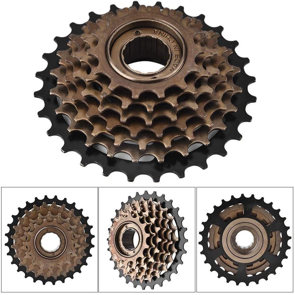 VIVI Bike Freewheel Bicycle Cassette Sprocket 9 VIVI Bike Freewheel Bicycle Cassette Sprocket