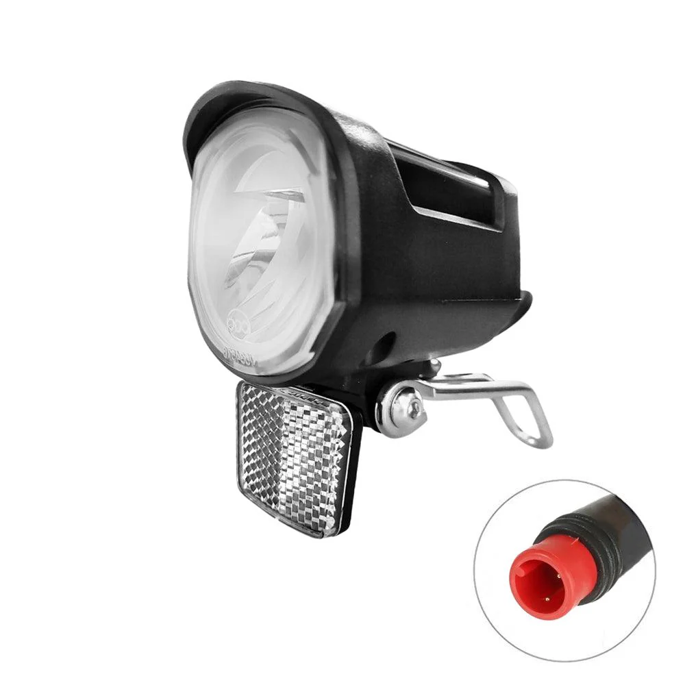 VIVI Bike Headlight QD252 Bike Front Lights 2 VIVI Bike Headlight QD252 Bike Front Lights