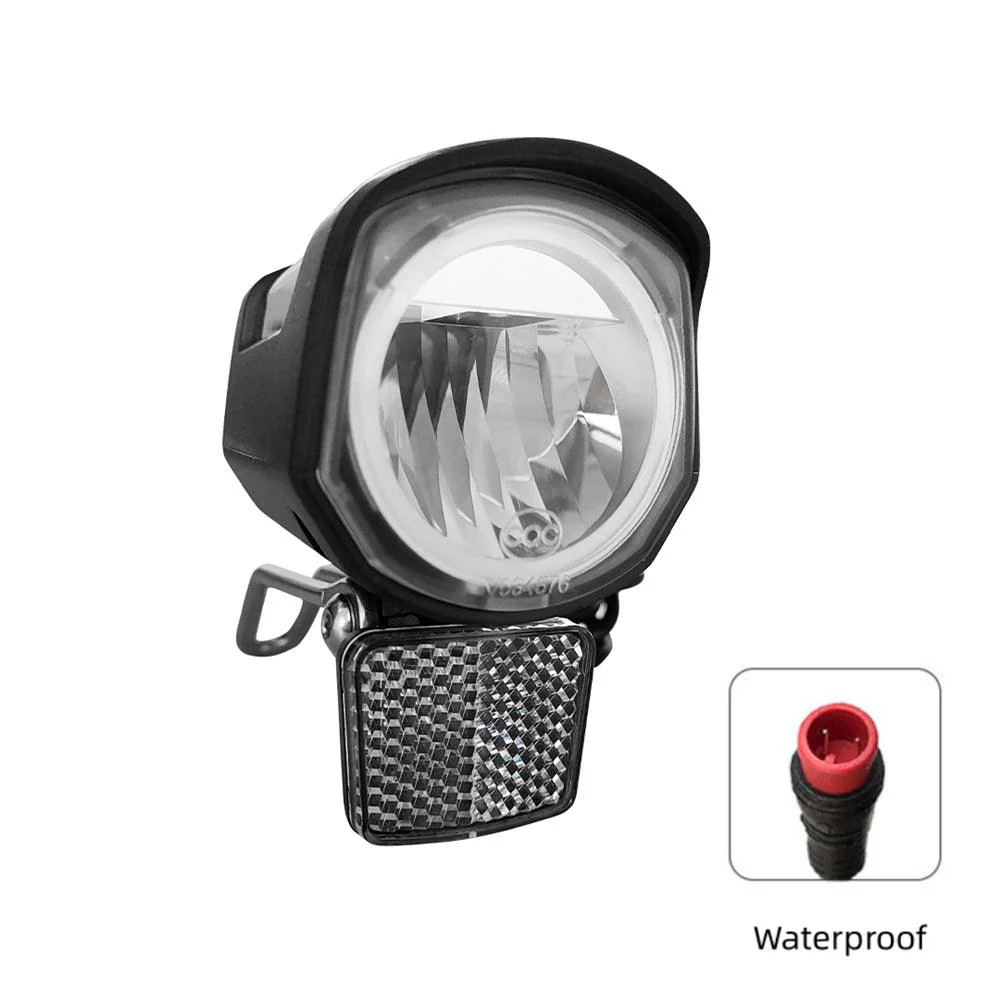 VIVI Bike Headlight QD252 Bike Front Lights 3 VIVI Bike Headlight QD252 Bike Front Lights