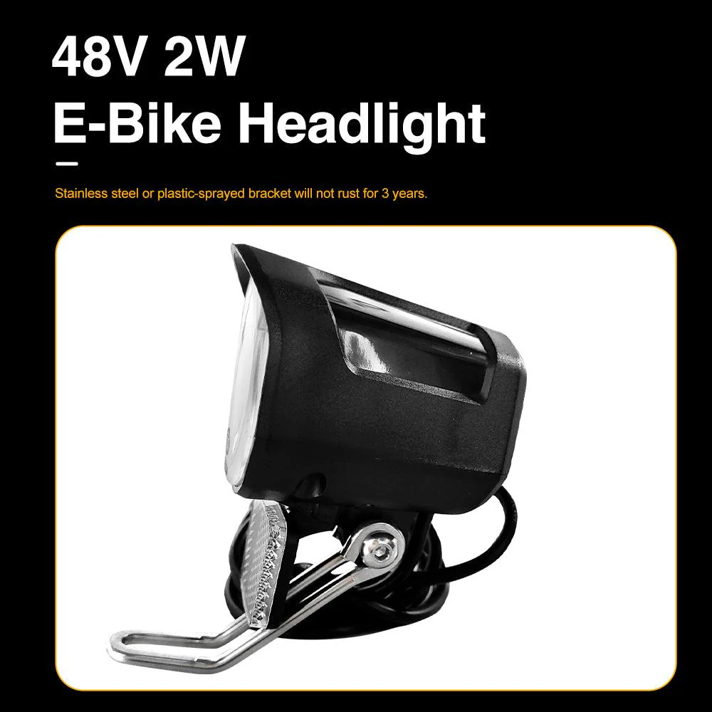 VIVI Bike Headlight QD252 Bike Front Lights 6 VIVI Bike Headlight QD252 Bike Front Lights