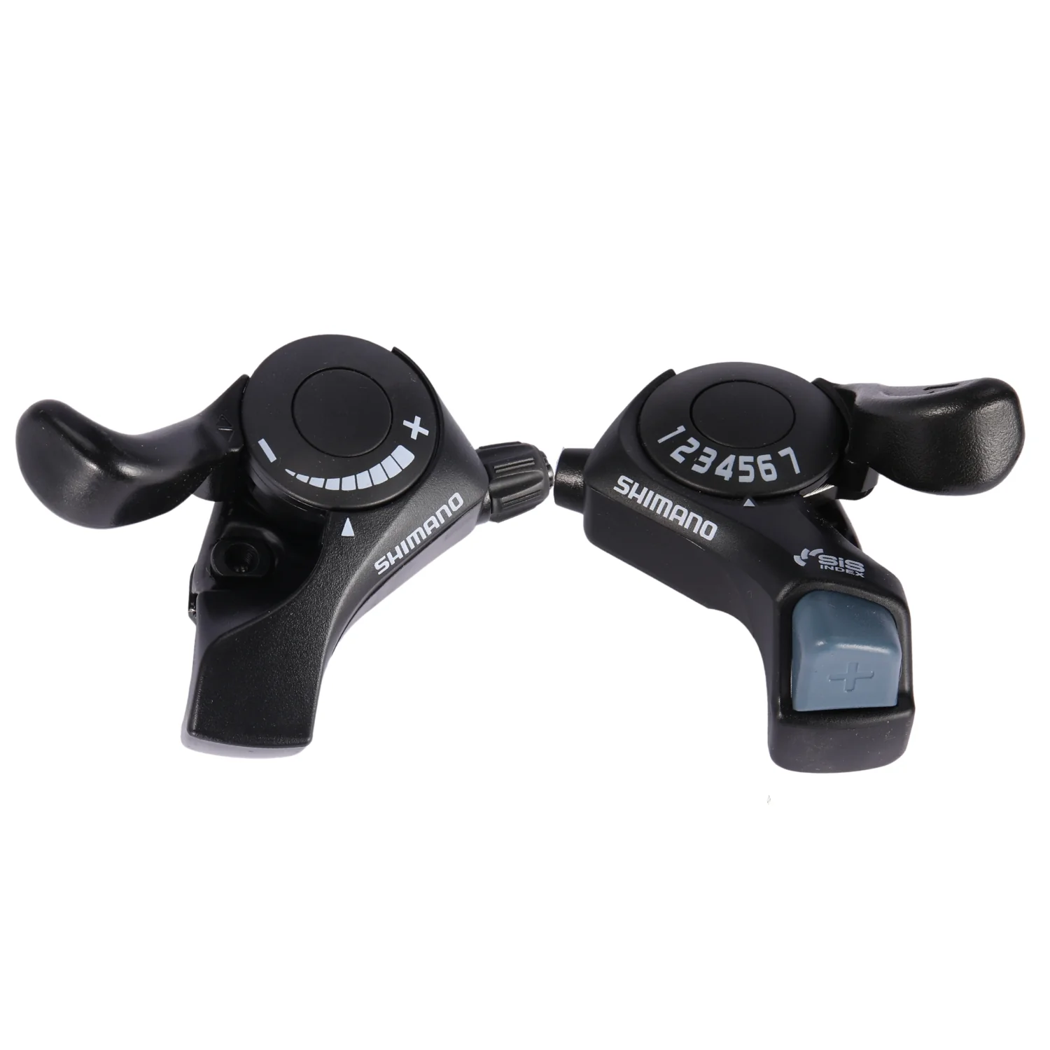 VIVI Electric Bike Shifter SL-TX30 Thumb Shifters