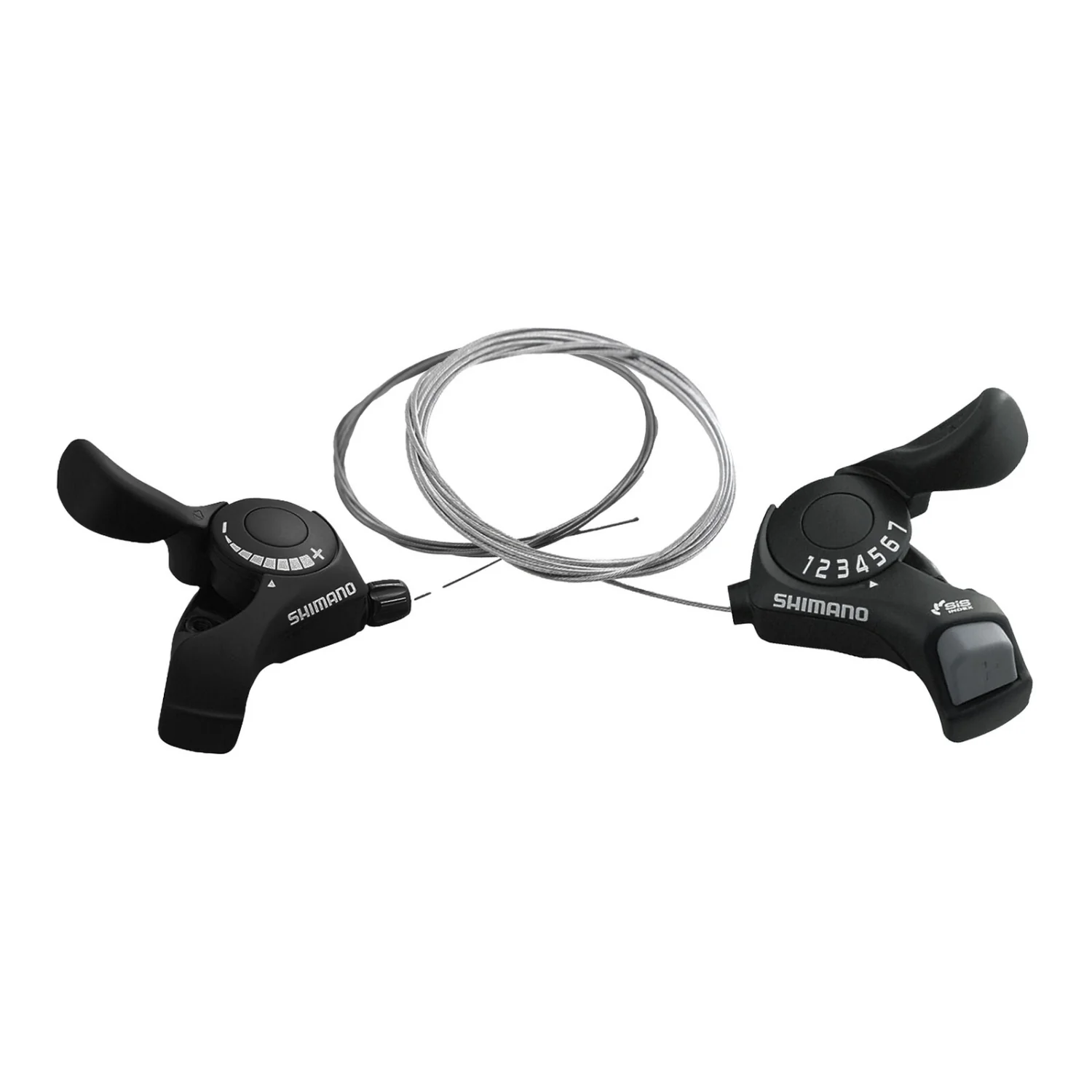 VIVI Electric Bike Shifter SL-TX30 Thumb Shifters